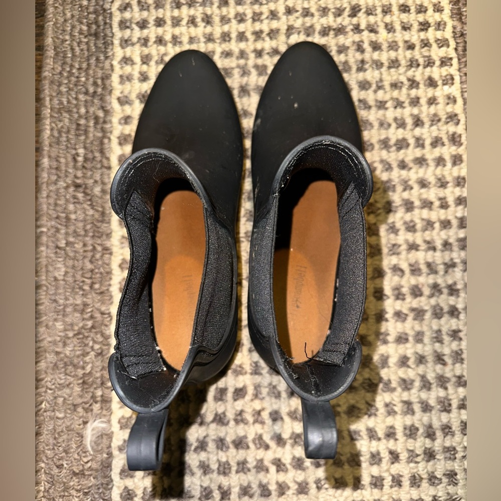 Jeffrey Campbell Women's Cloudy Rain Booties- size 8- slim - Picture 10 of 14